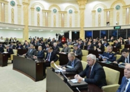 Законопроект на случай войны рассматривают сенаторы Казахстана