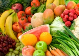 Овощи и фрукты подешевели почти на 40%  в Астане