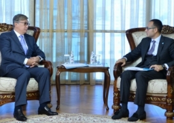 Касым-Жомарт Токаев провел встречу с Генеральным секретарем Совета сотрудничества тюркоязычных государств