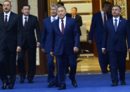 Образ нового Казахстана будет признан во всём мире - Нурсултан Назарбаев