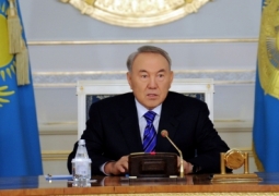 Нурсултан Назарбаев призвал тюркские народы к единству 