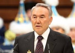 Казахстан - земля всех казахстанцев, - Нурсултан Назарбаев