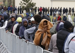 Германия вышла из Шенгена из-за наплыва беженцев