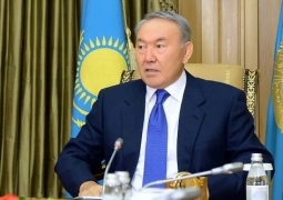 Нурсултан Назарбаев: Казахстан готов дать гранты таджикской молодежи для обучения в ВУЗах