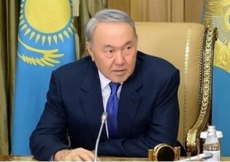 Нурсултан Назарбаев пригласил таджикские компании участвовать в индустриальных программах Казахстана