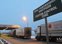 Задержка грузовиков на российской таможне может повториться, - НПП «Атамекен»