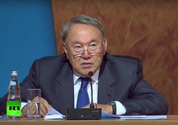 После кризиса наступит рост экономики - Нурсултан Назарбаев