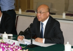 Нурсултан Назарбаев - политик мирового уровня, - заместитель ЦК компартии Китая
