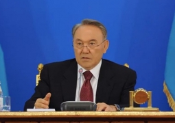 Нурсултан Назарбаев встретился с Советом мудрецов