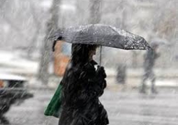 Непогода идет в Казахстан, штормовое предупреждение объявлено в шести регионах