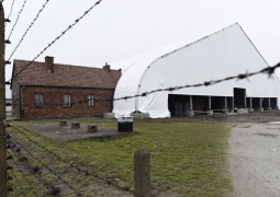 В гибели 260 000 пленников Освенцима обвиняют 91-летнюю немку