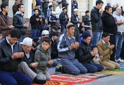 Айт-намаз в мечетях Алматы начнется в 7:30, в Астане - в 7:45