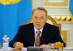 Нурсултан Назарбаев посетит 70 сессию Генеральной ассамблеи ООН