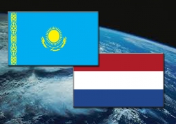 Казахстан и Нидерланды обсудят вопросы сотрудничества в сфере космических технологий