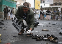 Около 30 человек погибло в результате теракта в мечети аль-Балили в Йемене (ВИДЕО)