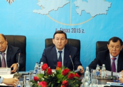 Главы МВД Казахстана и Кыргызской Республики провели совещание по борьбе с транснациональной преступностью в рамках ЕАЭС