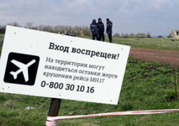 Обнаружены новые останки жертв крушения Boeing'a в Украине 