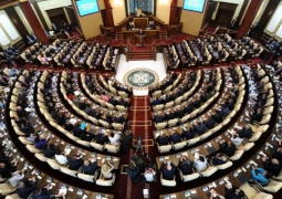 В сенате Парламента РК предлагают внести поправки в Бюджетный кодекс и в Закон «Об автомобильных дорогах»