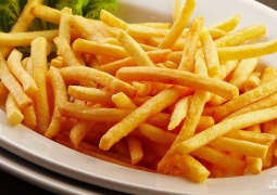 Мировой рекорд по приготовлению картофеля фри установили в Аксу