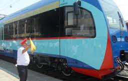 Скоростной поезд "Астана-Уральск" запустят до конца года 