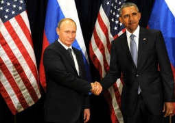 Владимир Путин и Барак Обама провели закрытую встречу (ВИДЕО)