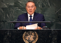 Нурсултан Назарбаев предложил разработать План Глобальной Стратегической Инициативы – 2045