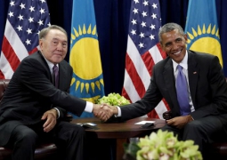 Барак Обама начал понимать позицию России и хочет наладить отношения, - Нурсултан Назарбаев