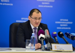 Торговые суда будут освобождены от уплаты КПН и НДС, - Асет Асавбаев