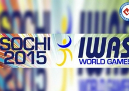 Казахстанские пловцы-паралимпийцы завоевали "серебро" на Всемирных играх IWAS в Сочи