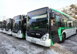 Болельщиков на матч «Астана» - «Галатасарай» будут возить шаттл-автобусы
