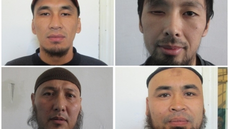 Девять террористов сбежали из тюрьмы в Кыргызстане, смертельно ранив трех сотрудников колонии