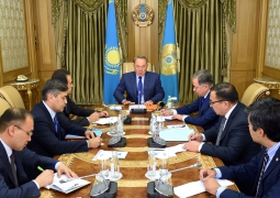 Выдвинутые Казахстаном в ООН инициативы получили высокую оценку мирового сообщества, - Нурсултан Назарбаев