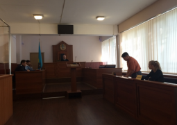 Адвокат заехавшей на джипе в беседку детсада Алматы не смог добиться смягчения приговора