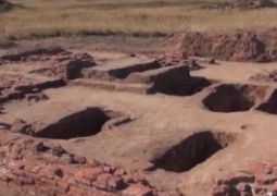 Археологи обнаружили ставку и мавзолей времен Казахского ханства в Павлодарской области