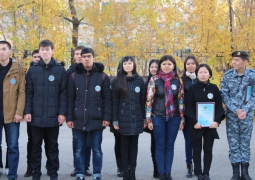 25 преступлений раскрыли студенческие отряды помощников полиции с начала года в Павлодарской области