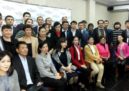 Казахстанскому альянсу блогеров 1 год