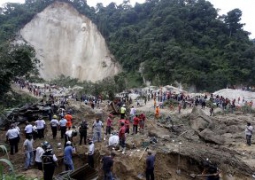 202 человека погибли и более 300 пропали без вести в результате схода оползня в Гватемале