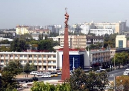 В Шымкенте торжественно открыт монумент, посвященный 550-летию Казахского ханства