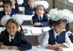 99,8% казахстанских детей посещают бесплатные государственные школы