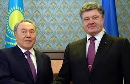 Нурсултан Назарбаев продемонстрировал знание украинского языка 