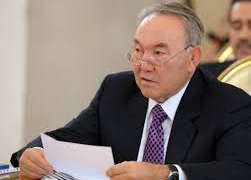 Нурсултан Назарбаев недоволен степенью сотрудничества с Украиной