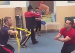 Танец Ильи Ильина взорвал Instagram (ВИДЕО)