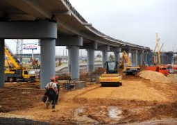 Строительство трех развязок в Алматы отложено из-за нехватки средств