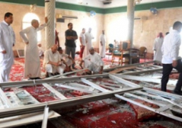 5 человек убиты и 6 ранены в результате нападения на мечеть в Саудовской Аравии