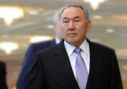 Нурсултан Назарбаев прибыл с рабочим визитом в Кызылординскую область