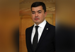 Румиль Тауфиков освобожден от должности шефа протокола президента РК