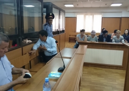 Прокурор забрал в суде Алматы диктофоны журналистов и удалил все записи
