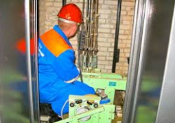 В 5,5 млн тенге обойдется ремонт каждого лифта в Кокшетау