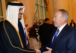 Нурсултан Назарбаев выступит посредником между Россией и Катаром по вопросам урегулирования военного конфликта в Сирии