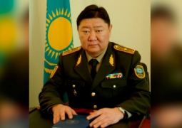 Генерал-майор Серик Аубакиров назначен начальником ДЧС Алматы